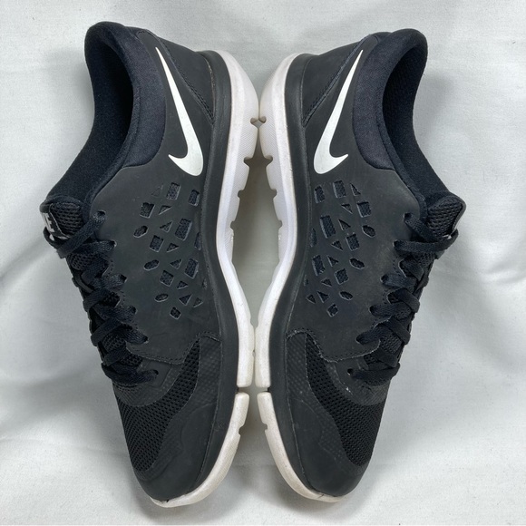 Nike Flex Run 2015 709021-004 Running Sneakers Shoes Women's Size 9 - Picture 8 of 11